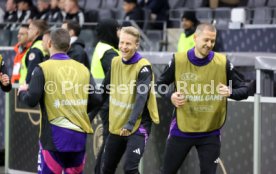 26.03.24 Deutschland - Niederlande