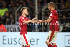 DSC Arminia Bielefeld - VfB Stuttgart
