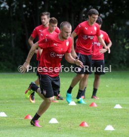VfB Stuttgart Trainingslager Grassau