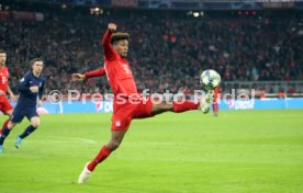 FC Bayern M&uuml;nchen - Tottenham Hotspurs