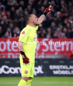 Fortuna D&uuml;sseldorf - Borussia M&ouml;nchengladbach