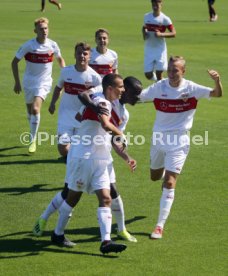U19 VfB Stuttgart - U17 1. FC N&uuml;rnberg