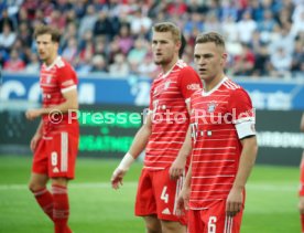 22.10.22 TSG 1899 Hoffenheim - FC Bayern M&uuml;nchen