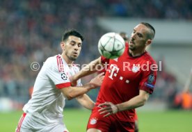 FC Bayern M&uuml;nchen - Benfica Lissabon