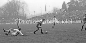 01.04.87 Stuttgarter Kickers - Fortuna D&uuml;sseldorf