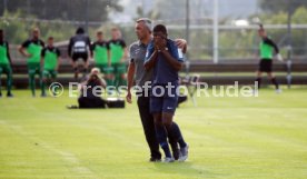 FC St. Gallen - VfL Bochum