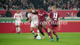 15.01.25 VfB Stuttgart - RB Leipzig