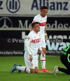 21.04.21 VfB Stuttgart - VfL Wolfsburg