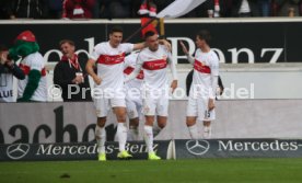 VfB Stuttgart - Karlsruher SC