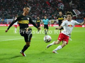 RB Leipzig - VfB Stuttgart