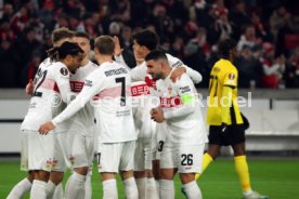 29.01.26 VfB Stuttgart - Young Boys Bern