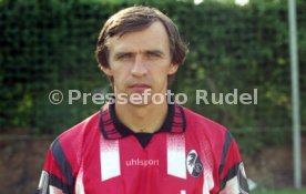 01.07.01 SC Freiburg Fototermin 2001/2002
