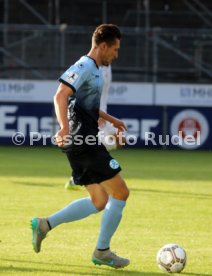 Stuttgarter Kickers - SV Waldhof Mannheim