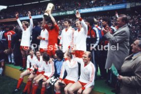 01.05.82 DFB-Pokal Finale 1982 FC Bayern M&uuml;nchen - 1. FC N&uuml;rnberg