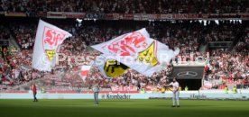 VfB Stuttgart - Holstein Kiel