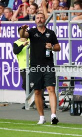 FC Erzgebirge Aue - VfB Stuttgart