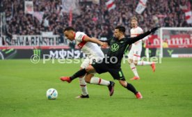 15.02.25 VfB Stuttgart - VfL Wolfsburg