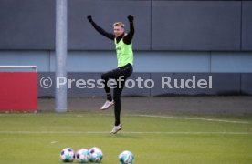 28.12.20 VfB Stuttgart Training