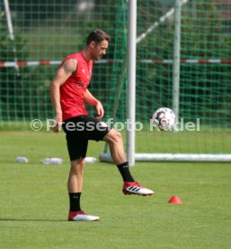VfB Stuttgart Trainingslager Grassau 2018
