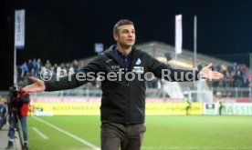 Stuttgarter Kickers - VfL Osnabr&uuml;ck