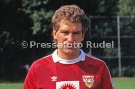 01.07.88 VfB Stuttgart Fototermin 1988/1989