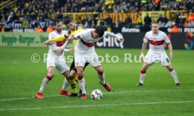 Borussia Dortmund - VfB Stuttgart