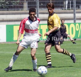 18.06.00 U17 VfB Stuttgart - U17 Borussia Dortmund