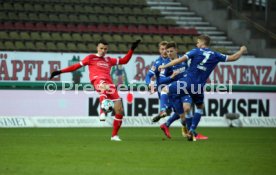 13.10.20 Karlsruher SC - Fortuna Düsseldorf