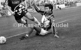 26.02.94 Stuttgarter Kickers - 1. FC Saarbr&uuml;cken