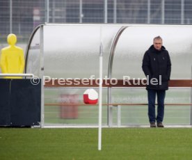 VfB Stuttgart Training