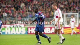 12.04.1997 VfB Stuttgart - FC Hansa Rostock