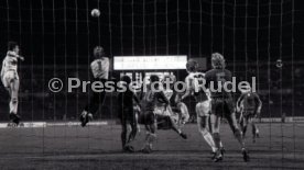 05.11.86 VfB Stuttgart - Torpedo Moskau