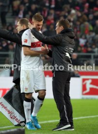 VfB Stuttgart - FC Bayern M&uuml;nchen