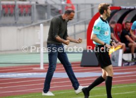 1. FC N&uuml;rnberg - VfB Stuttgart