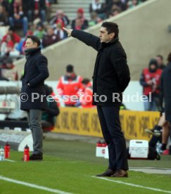 VfB Stuttgart - Eintracht Frankfurt