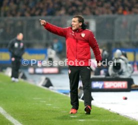 Eintracht Braunschweig- VfB Stuttgart