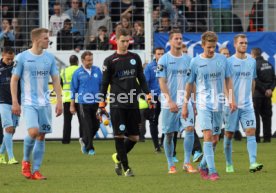 Stuttgarter Kickers - 1. FSV Mainz 05 II