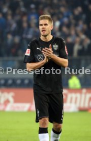 Hamburger SV - VfB Stuttgart