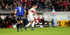 VfB Stuttgart - DSC Arminia Bielefeld