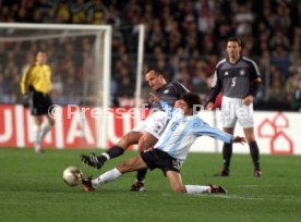 17.04.02 Deutschland - Argentinien