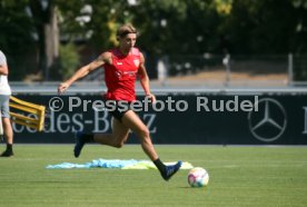 14.08.22 VfB Stuttgart Training