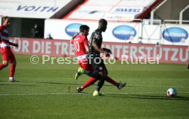 28.02.21 1. FC Heidenheim - Fortuna D&uuml;sseldorf