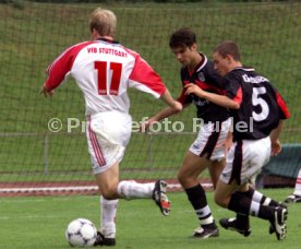 11.07.97 U17 VfB Stuttgart - U17 Eintracht Frankfurt