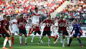 Hannover 96 - VfB Stuttgart