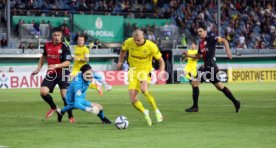 07.08.21 SV Wehen-Wiesbaden - Borussia Dortmund