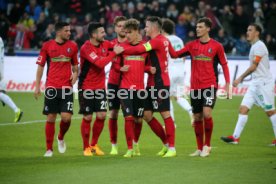 SC Freiburg - SV Werder Bremen
