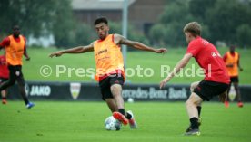 VfB Stuttgart Trainingslager St. Gallen 2019