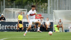 20.08.22 U19 VfB Stuttgart - U19 1. FC Heidenheim