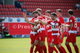 09.05.21 1. FC Heidenheim - SV Sandhausen