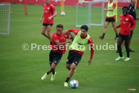 15.09.21 VfB Stuttgart Training